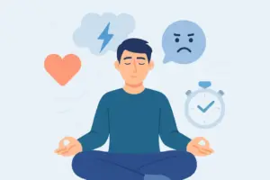 Bí quyết thở và thiền giúp kiểm soát lo âu